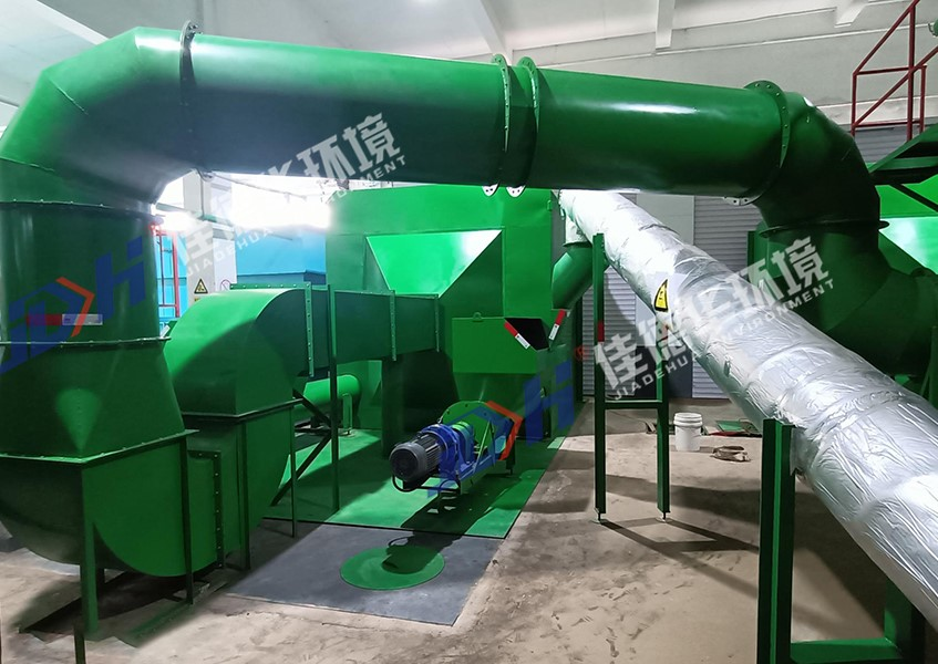 机扫车垃圾如何处理-开云线上平台(集团)官方网站综合净化处理站(图2) 机扫车垃圾如何处理-开云线上平台(集团)官方网站综合净化处理站(图2)